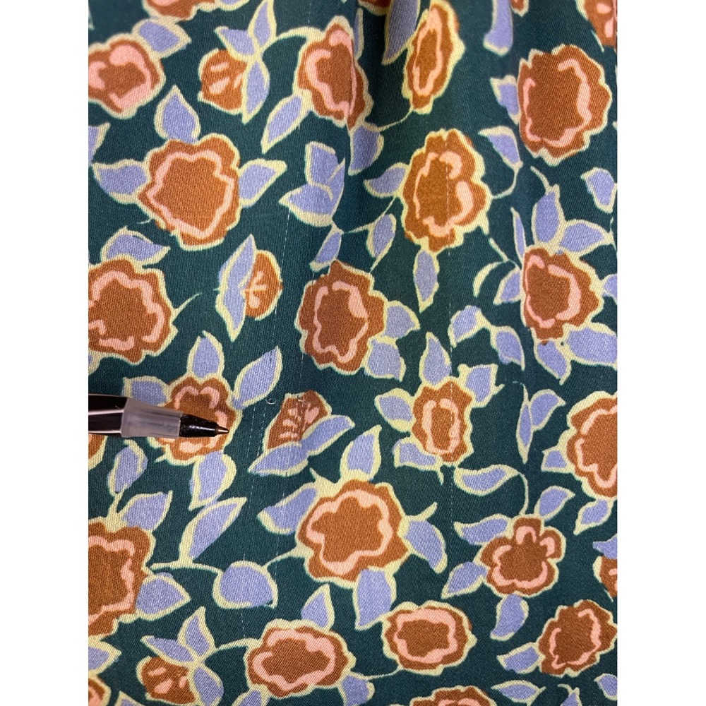 Anthropologie Omkia Mini Dress Balloon Sleeve Sz S - Picture 12 of 12